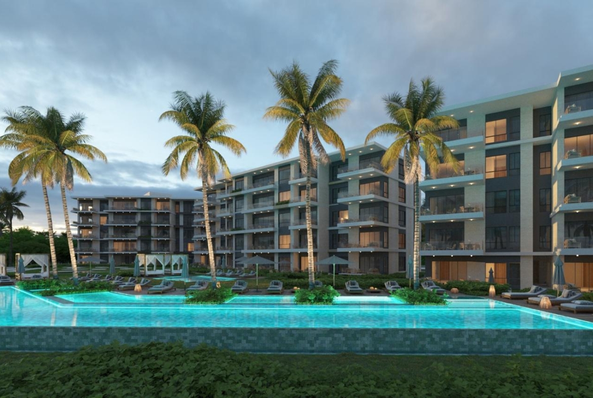 SOLEA – CANA BAY