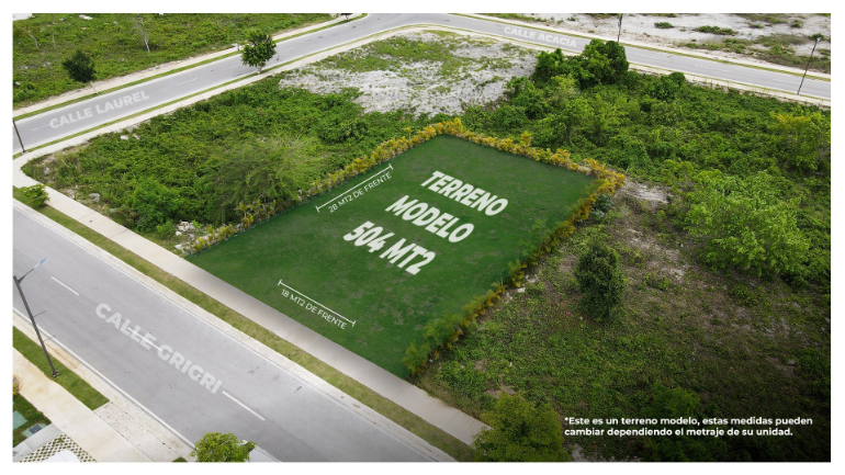 Venta de Lotes de Terrenos en Vista Cana 📢