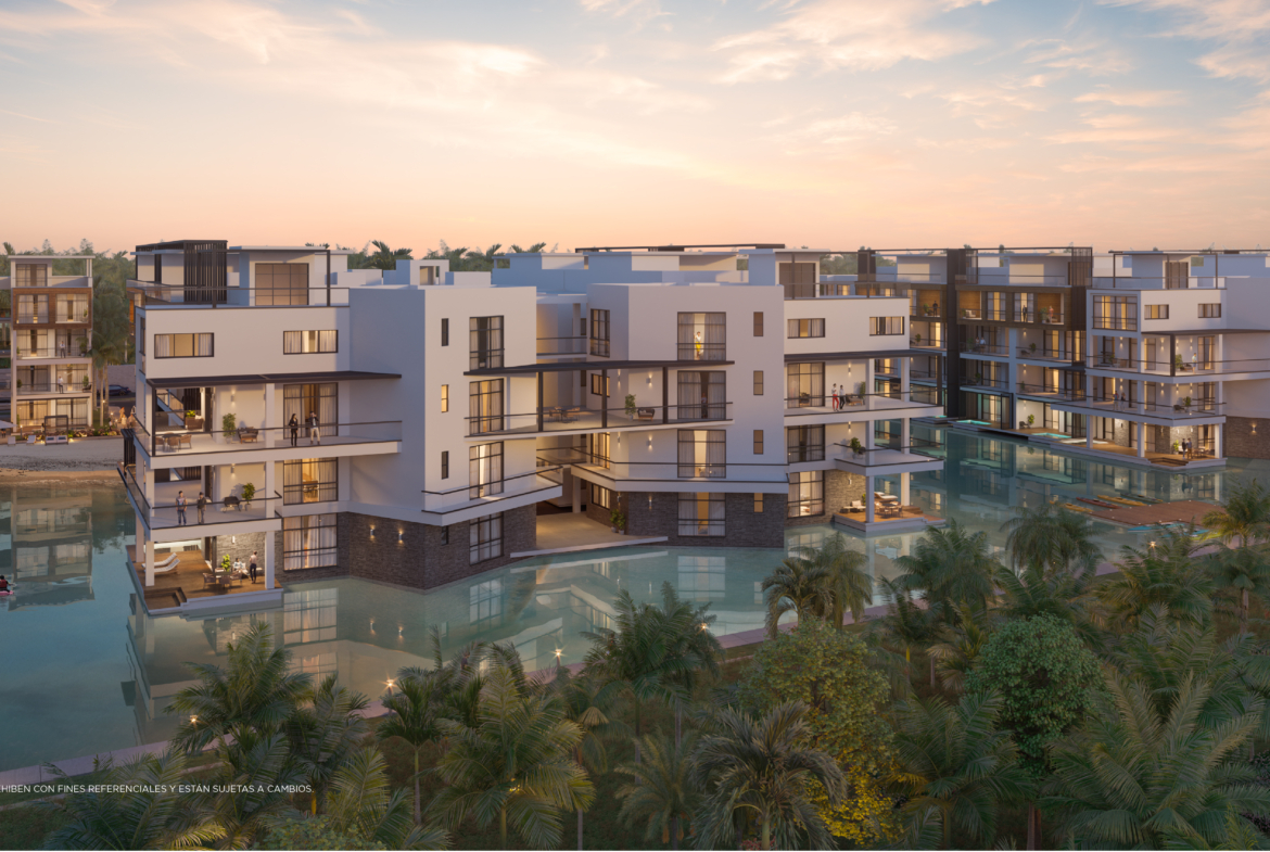 OCEANA, Tu Estilo de Vida Infinito en el Caribe. Bávaro – Punta Cana