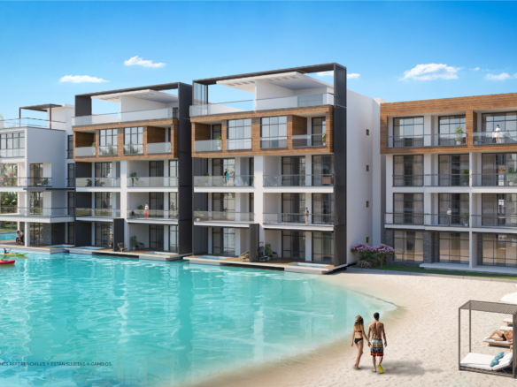 OCEANA, Tu Estilo de Vida Infinito en el Caribe. Bávaro – Punta Cana
