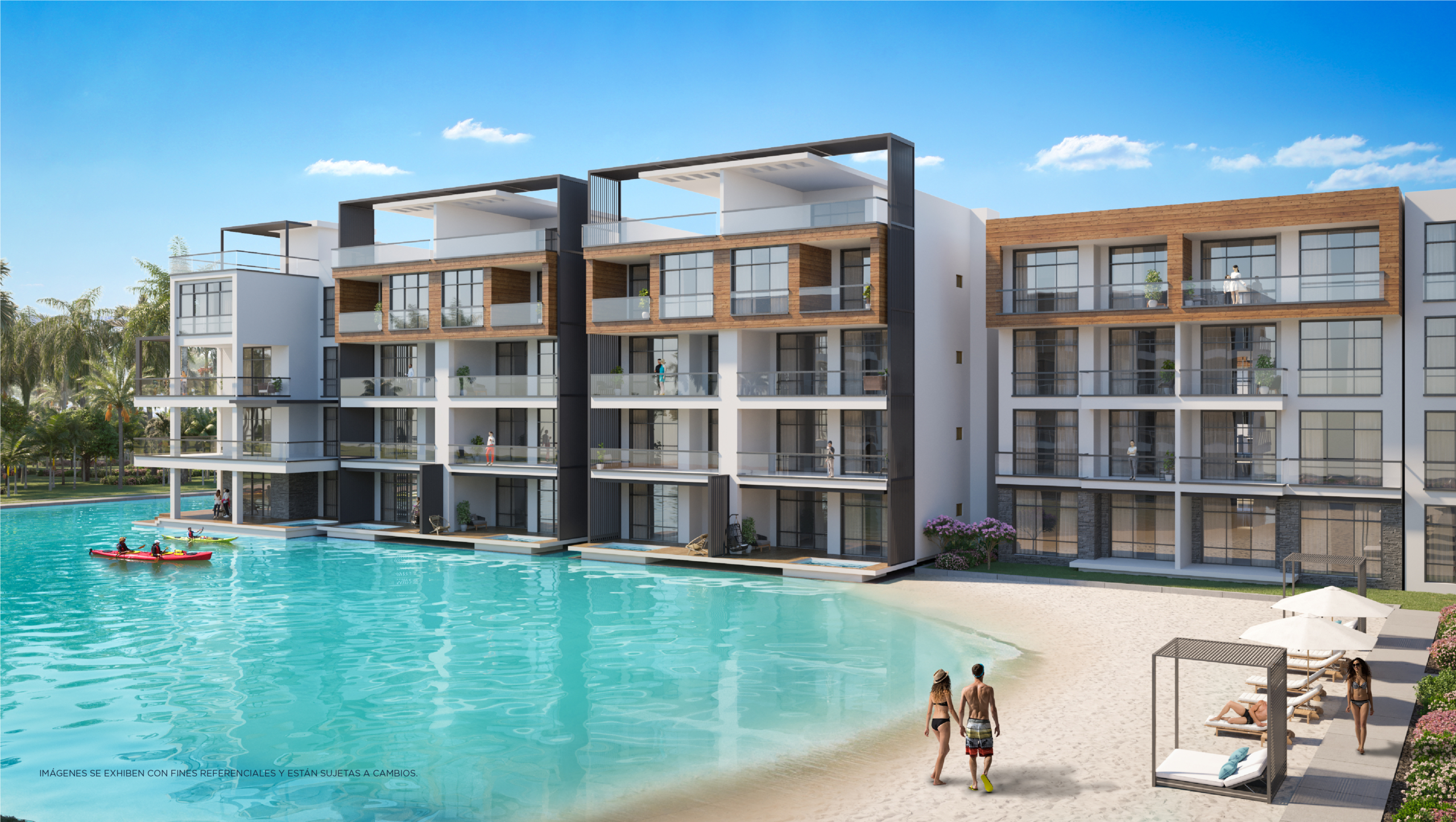 OCEANA, Tu Estilo de Vida Infinito en el Caribe. Bávaro – Punta Cana