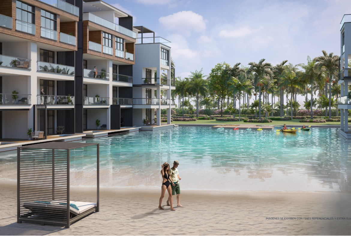 OCEANA, Tu Estilo de Vida Infinito en el Caribe. Bávaro – Punta Cana