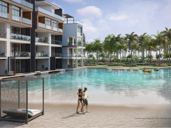 OCEANA, Tu Estilo de Vida Infinito en el Caribe. Bávaro – Punta Cana