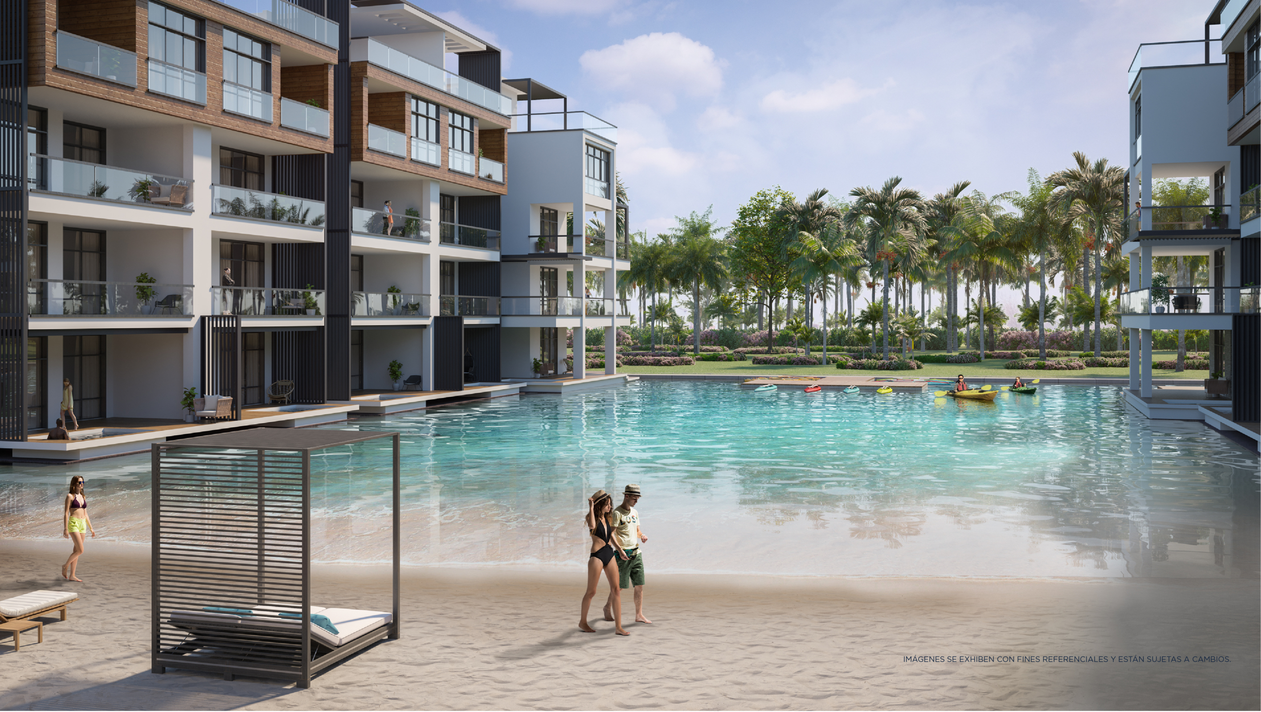 OCEANA, Tu Estilo de Vida Infinito en el Caribe. Bávaro – Punta Cana