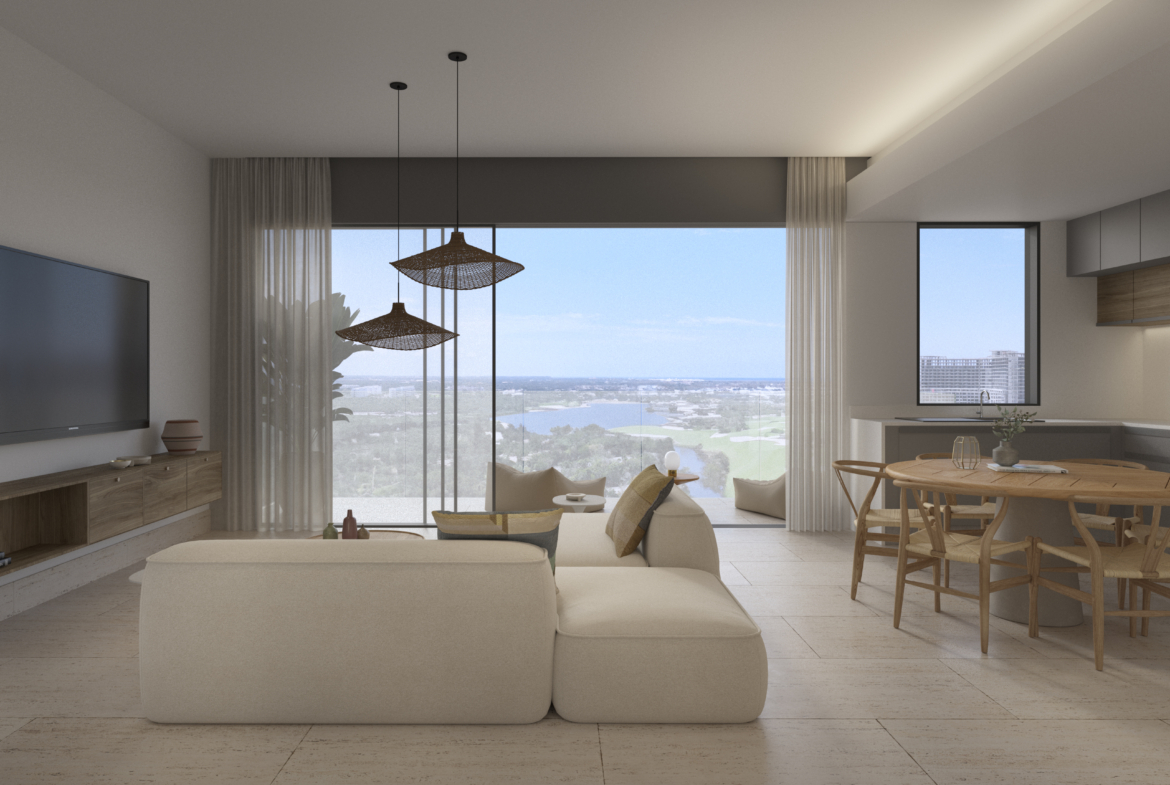 SOLEA – CANA BAY