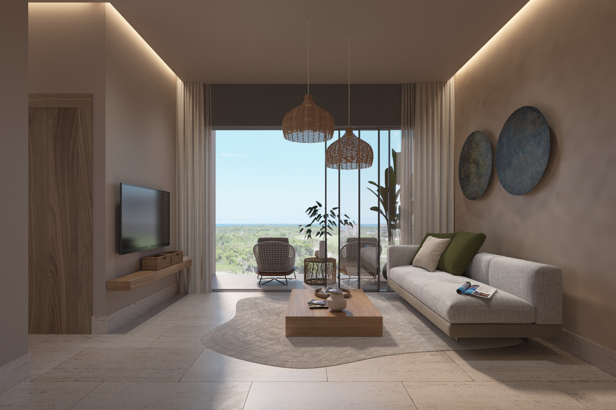 SOLEA – CANA BAY