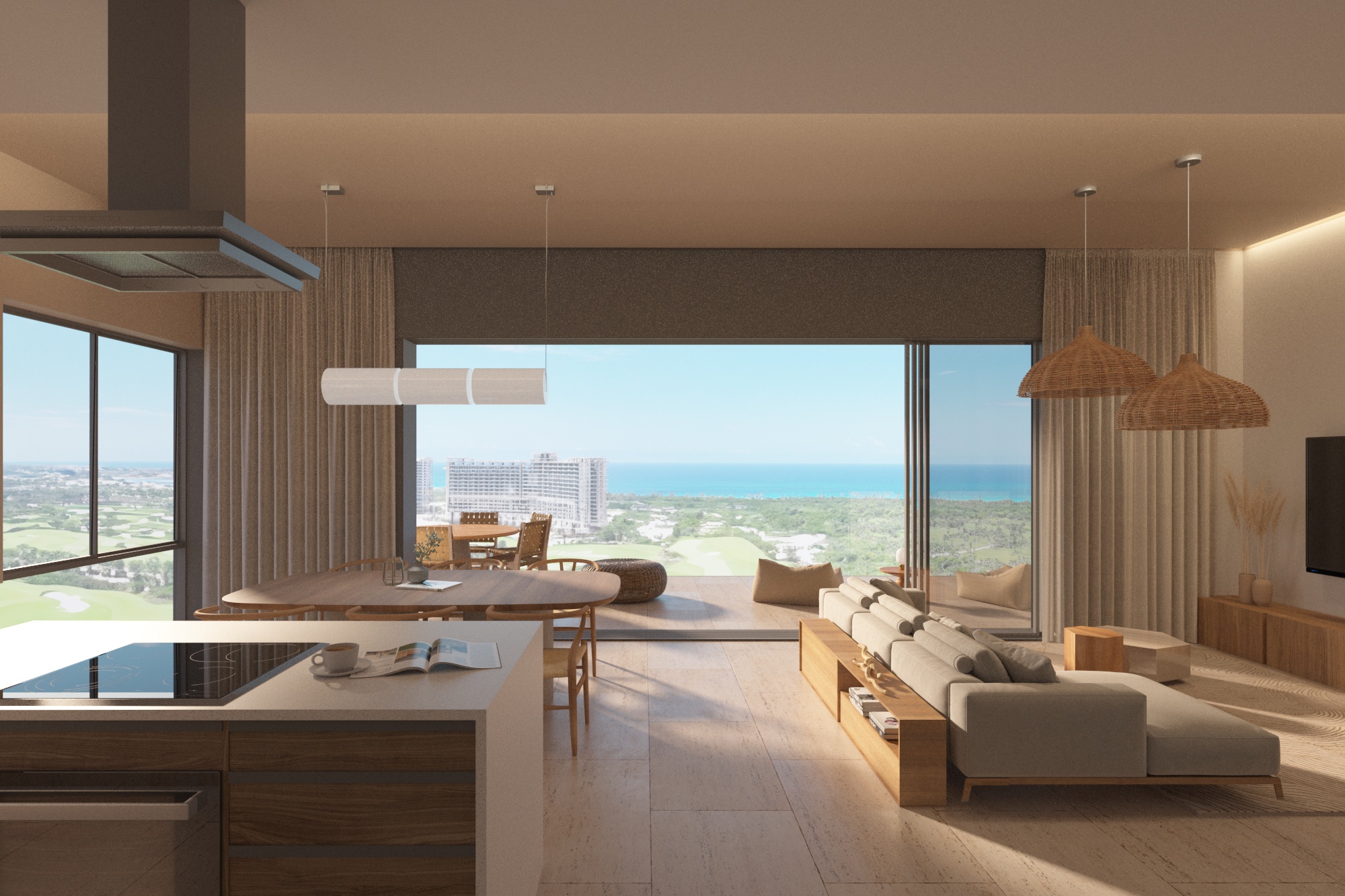 SOLEA – CANA BAY