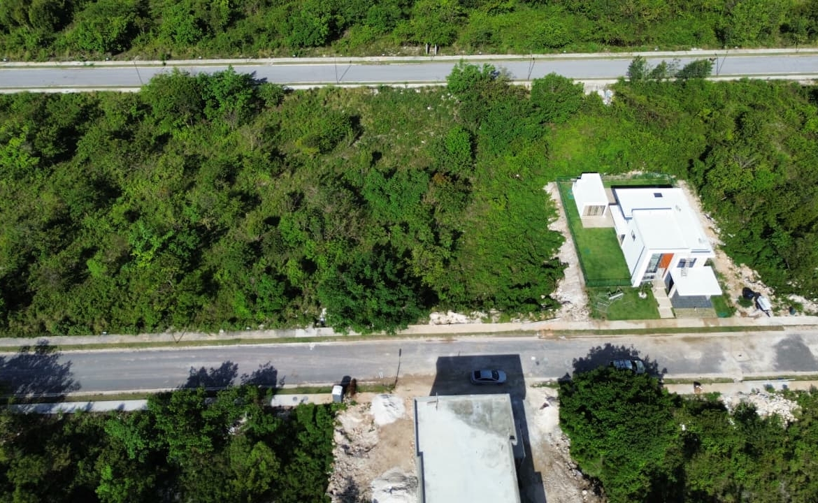 Lotes de terrenos en venta para proyectos de viviendas 🏡 en Vista Cana