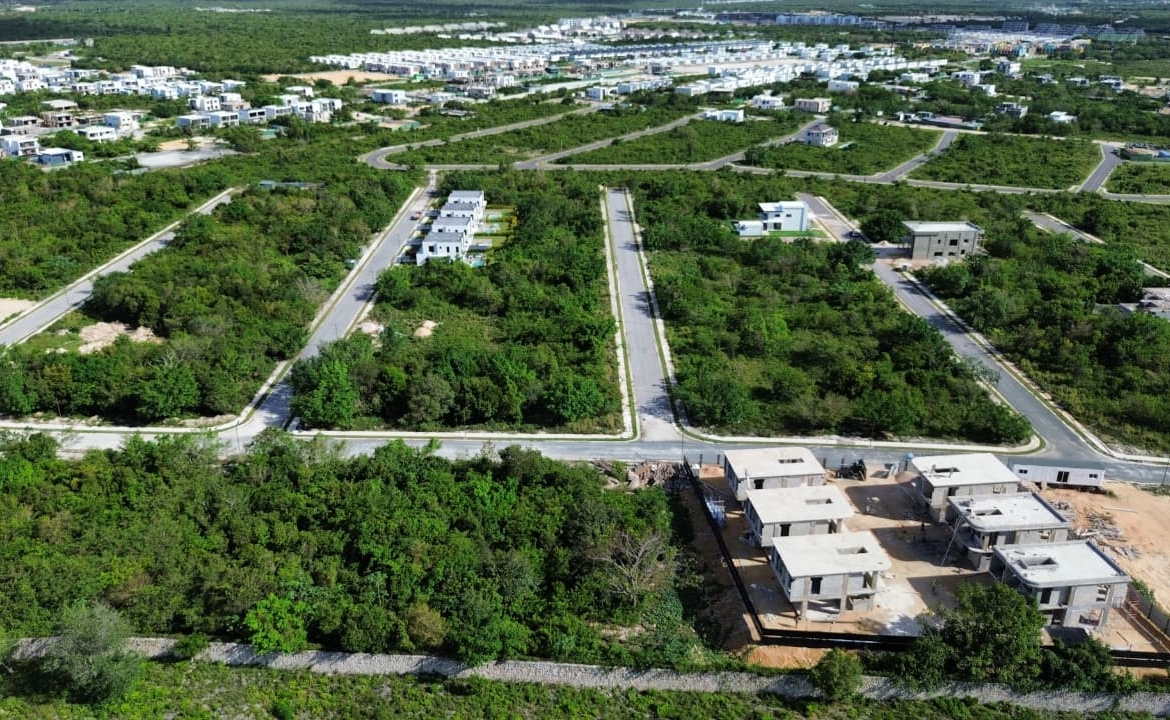 Lotes de terrenos en venta para proyectos de viviendas 🏡 en Vista Cana