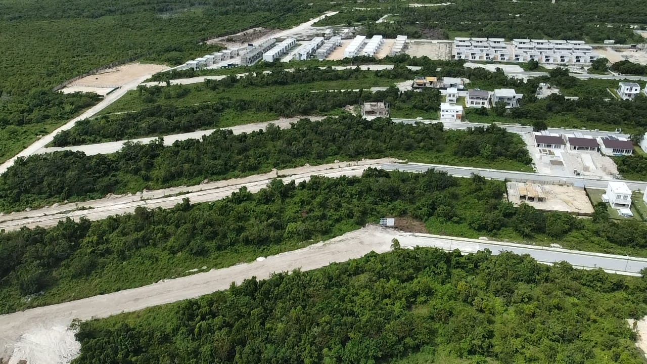 Lotes de terrenos en venta para proyectos de viviendas 🏡 en Vista Cana