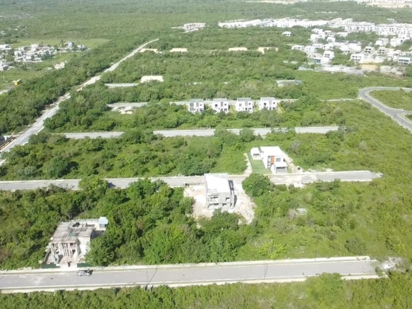 Lotes de terrenos en venta para proyectos de viviendas 🏡 en Vista Cana