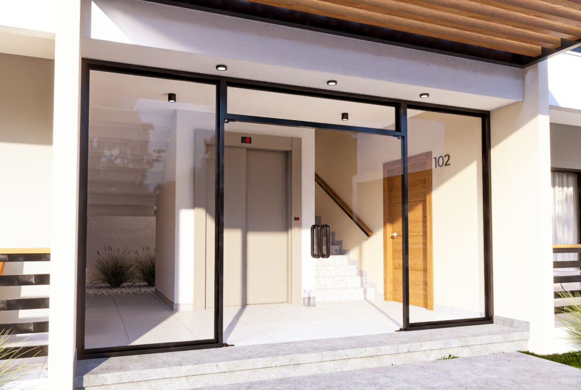 Hermosos apartamentos para el retiro, inversión o para vivienda principal en Punta Cana, a pocos minutos del centro de la cuidad