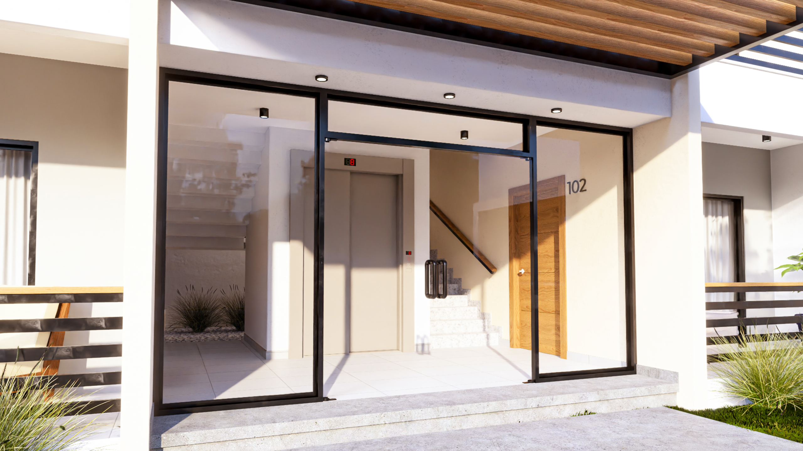 Hermosos apartamentos para el retiro, inversión o para vivienda principal en Punta Cana, a pocos minutos del centro de la cuidad
