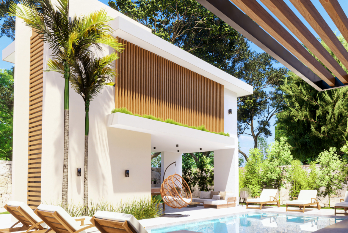 Hermosos apartamentos para el retiro, inversión o para vivienda principal en Punta Cana, a pocos minutos del centro de la cuidad