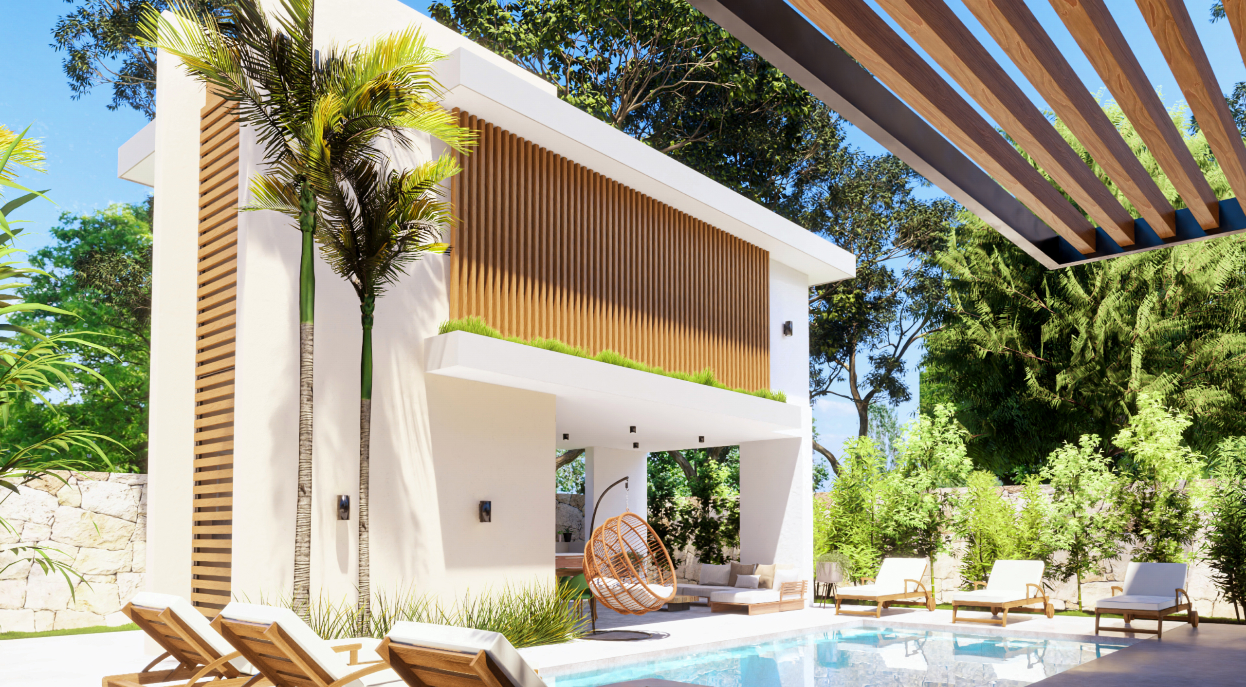 Hermosos apartamentos para el retiro, inversión o para vivienda principal en Punta Cana, a pocos minutos del centro de la cuidad