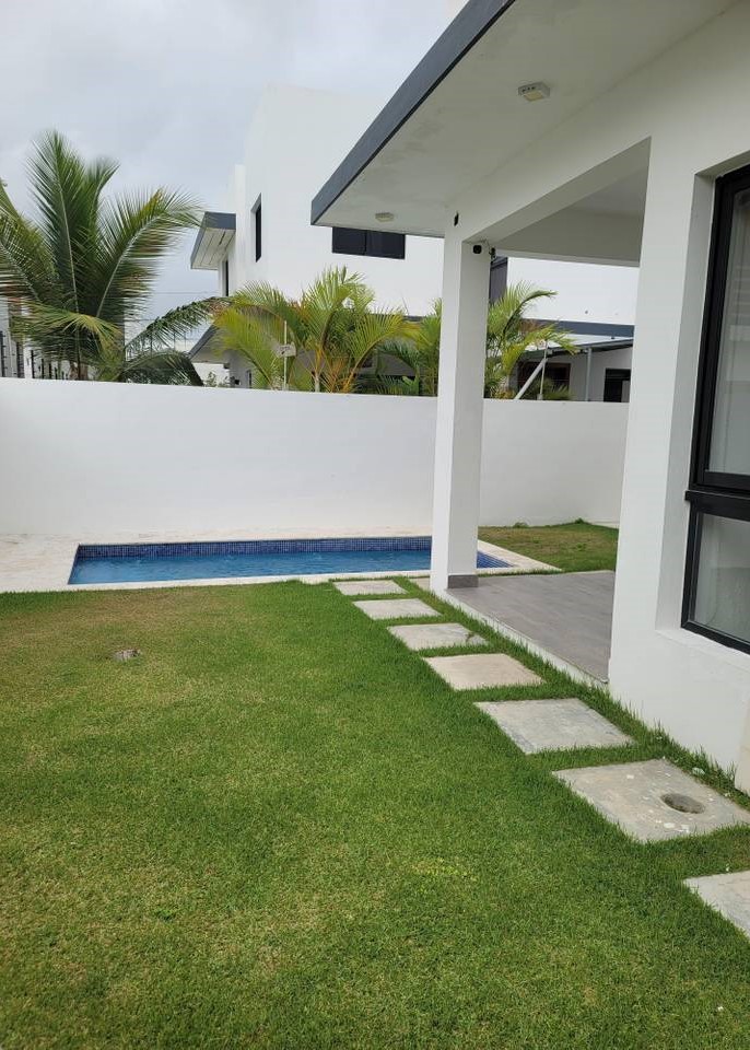 Villa Tipo Dúplex en Brisas de Punta Cana