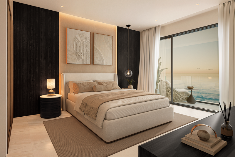 Coralia: Destino, inversión y vida frente al mar