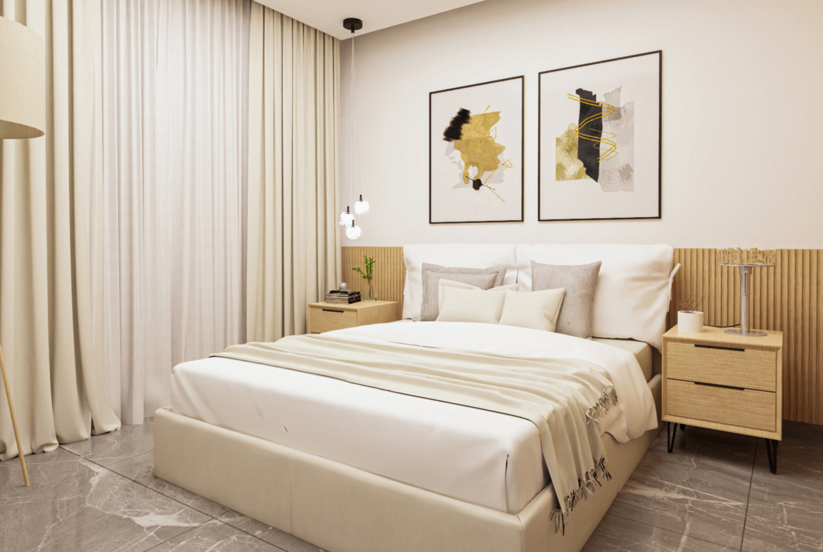 Hermosos apartamentos para el retiro, inversión o para vivienda principal en Punta Cana, a pocos minutos del centro de la cuidad