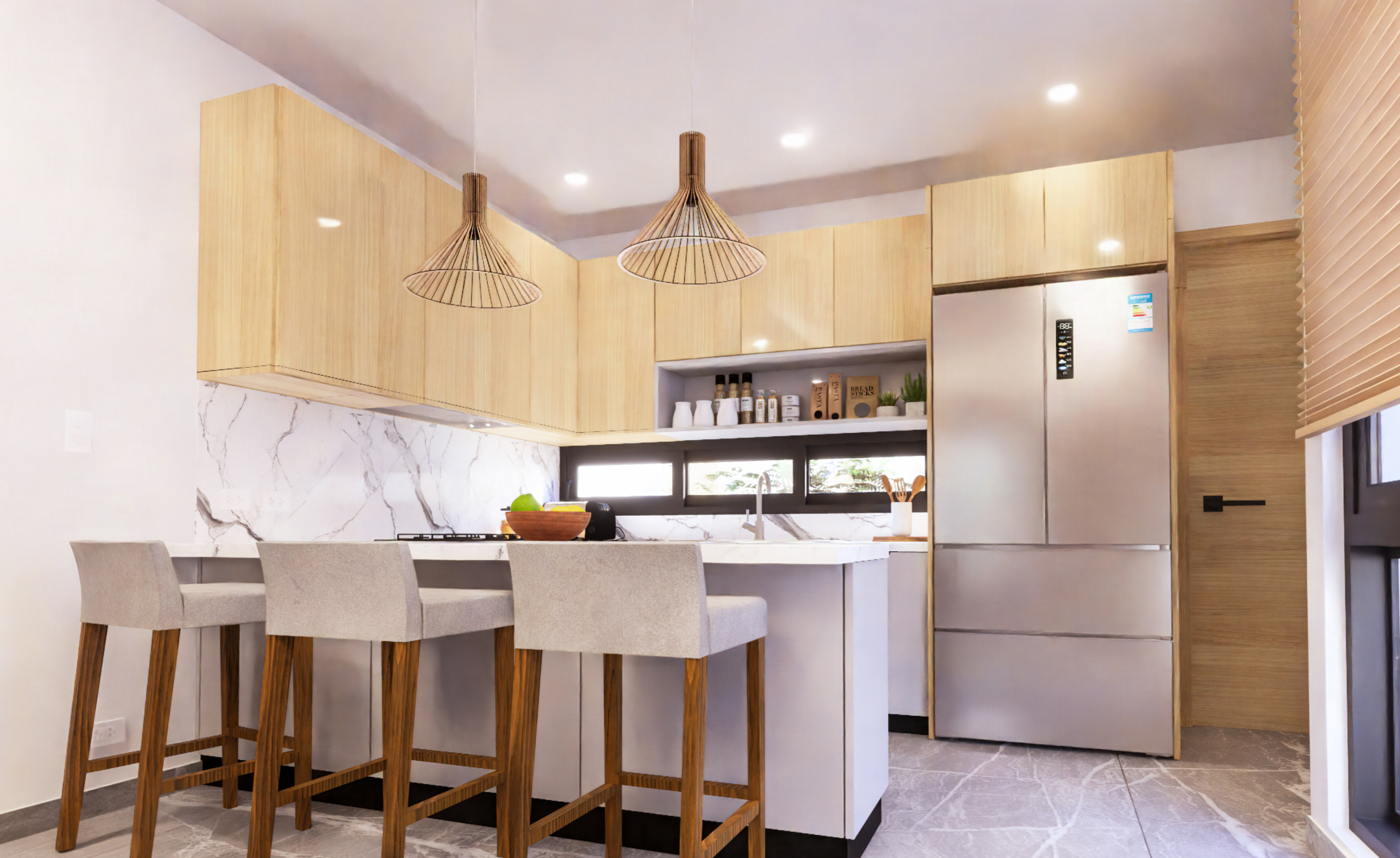 Hermosos apartamentos para el retiro, inversión o para vivienda principal en Punta Cana, a pocos minutos del centro de la cuidad