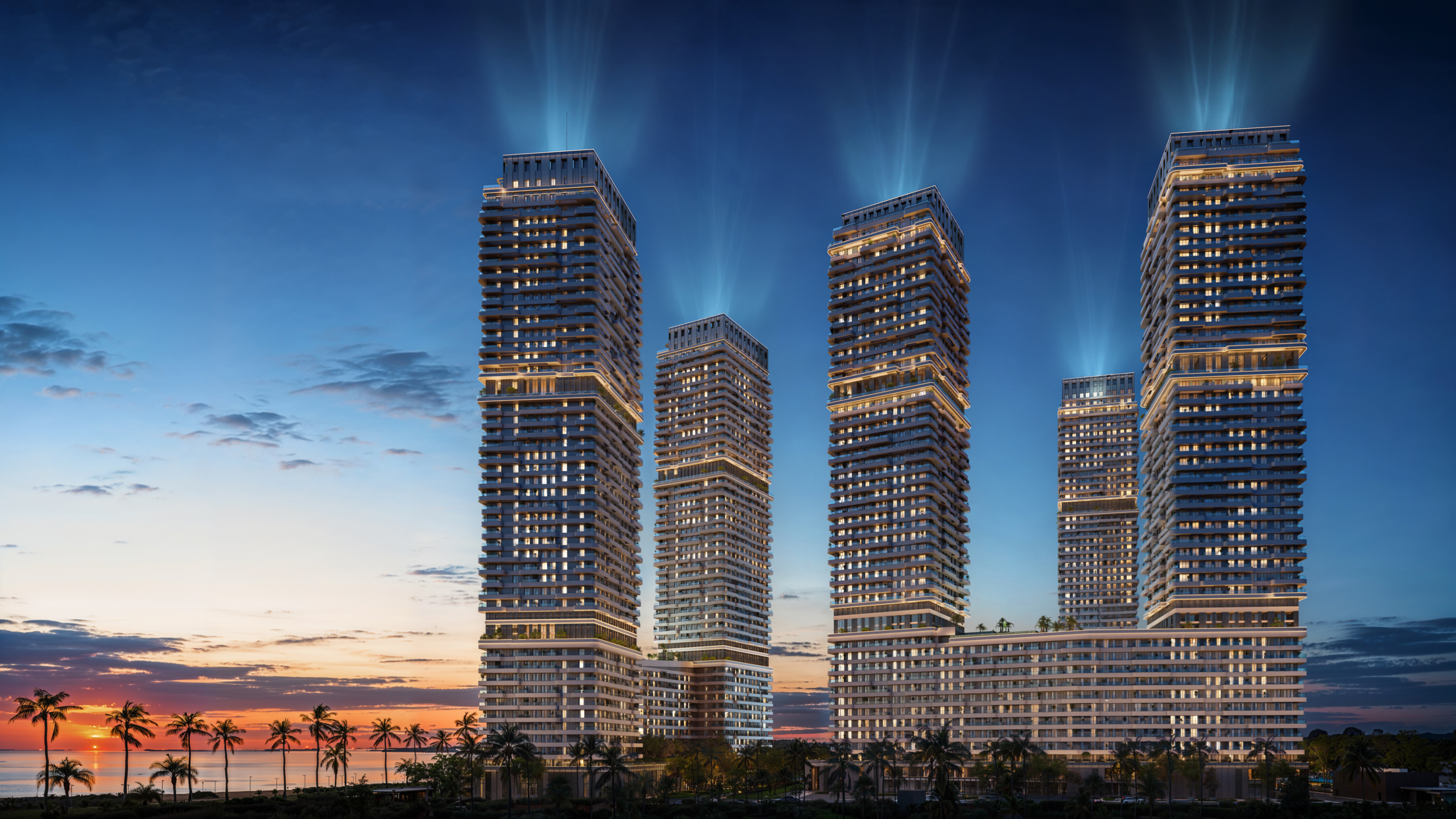Coralia: Destino, inversión y vida frente al mar