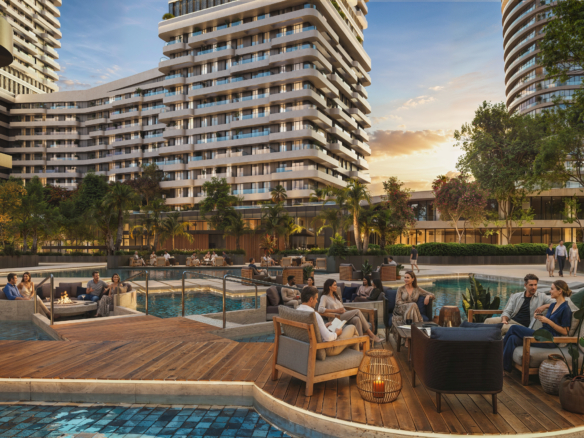 Coralia: Destino, inversión y vida frente al mar