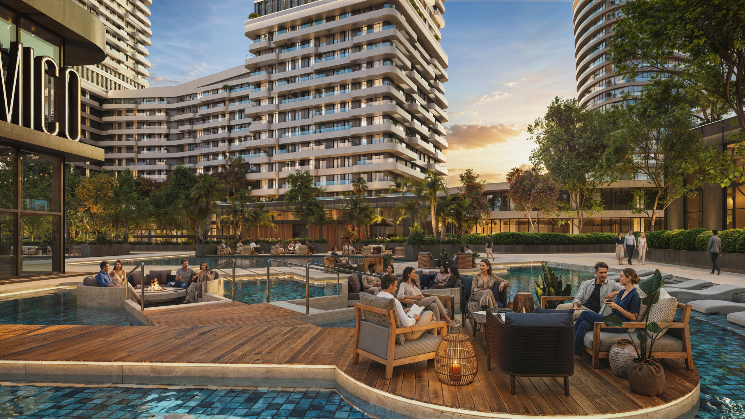 Coralia: Destino, inversión y vida frente al mar
