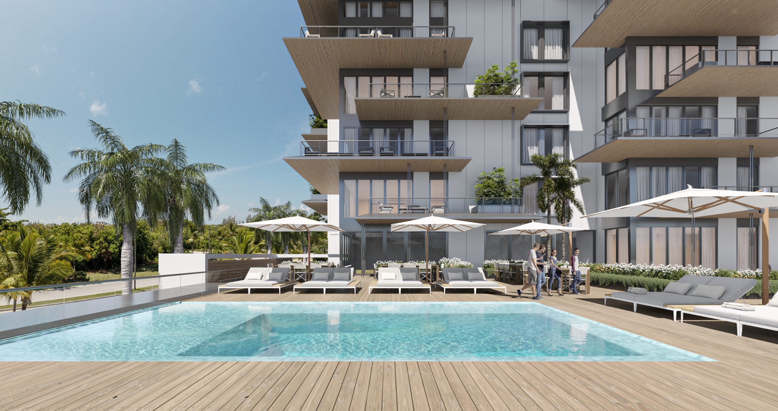 Apartamentos con Elegancia y mar en Cap Cana – OLEA