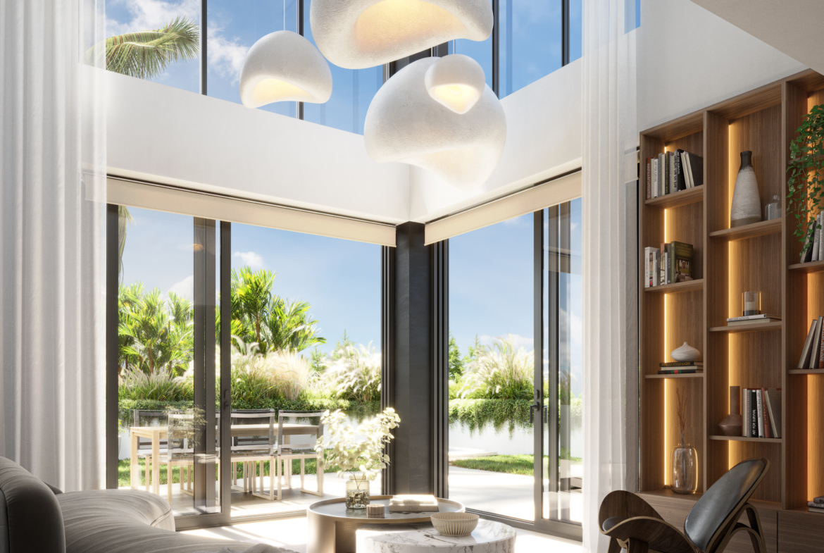 Apartamentos con Elegancia y mar en Cap Cana – OLEA