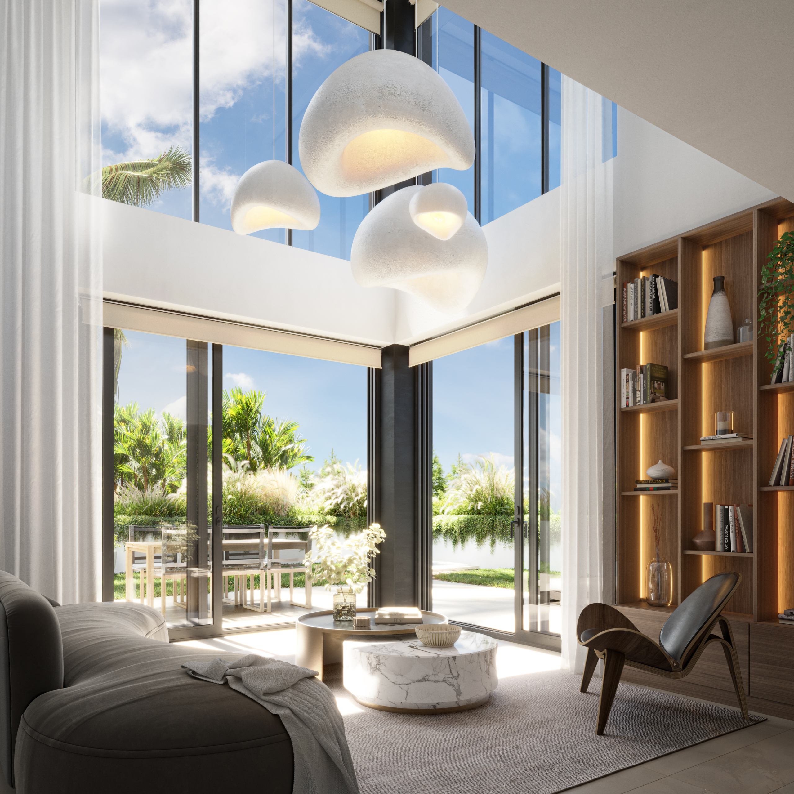 Apartamentos con Elegancia y mar en Cap Cana – OLEA