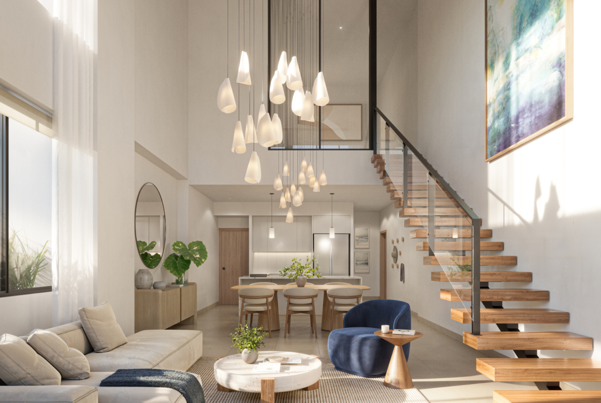 Apartamentos con Elegancia y mar en Cap Cana – OLEA