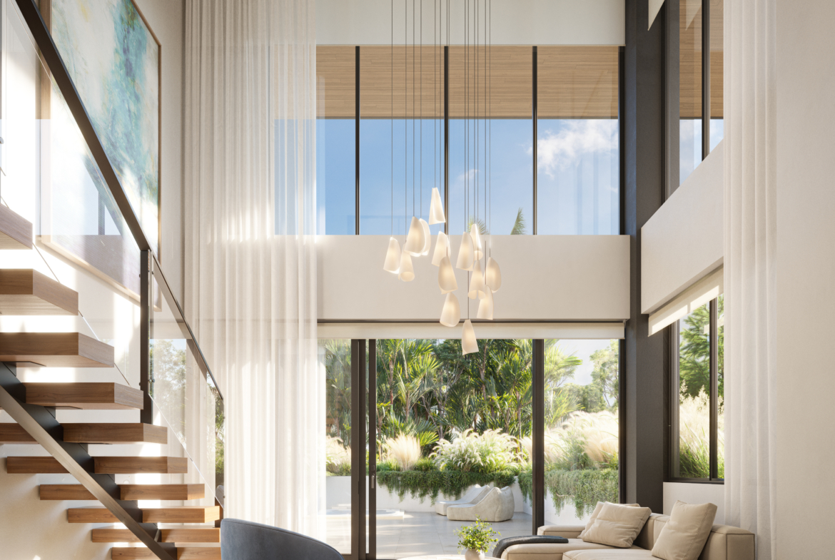 Apartamentos con Elegancia y mar en Cap Cana – OLEA