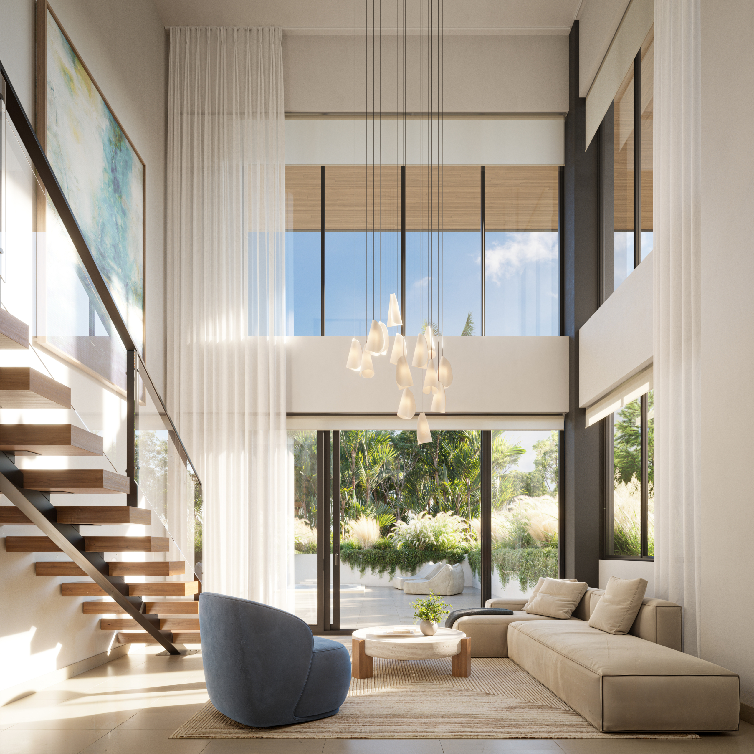 Apartamentos con Elegancia y mar en Cap Cana – OLEA