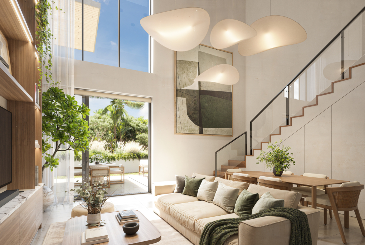 Apartamentos con Elegancia y mar en Cap Cana – OLEA