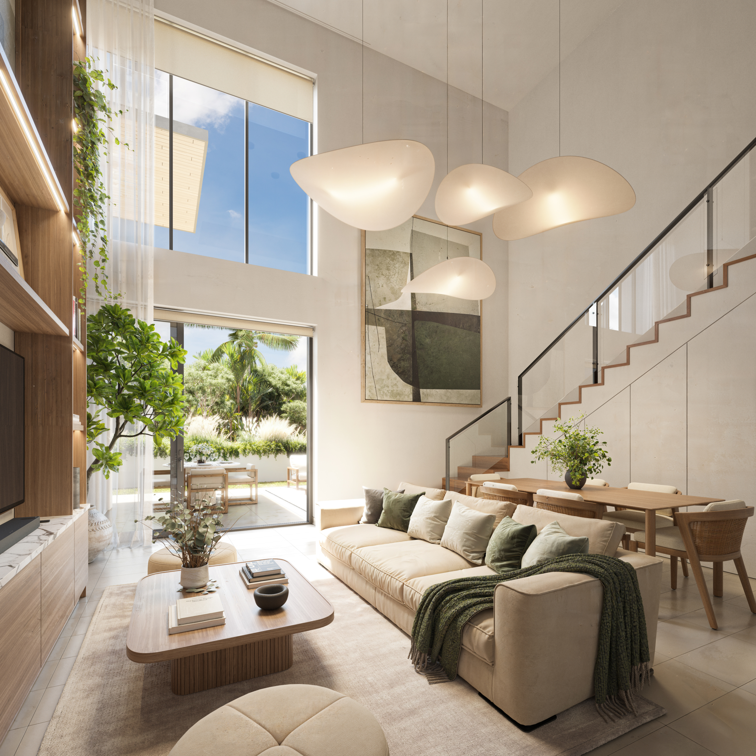 Apartamentos con Elegancia y mar en Cap Cana – OLEA