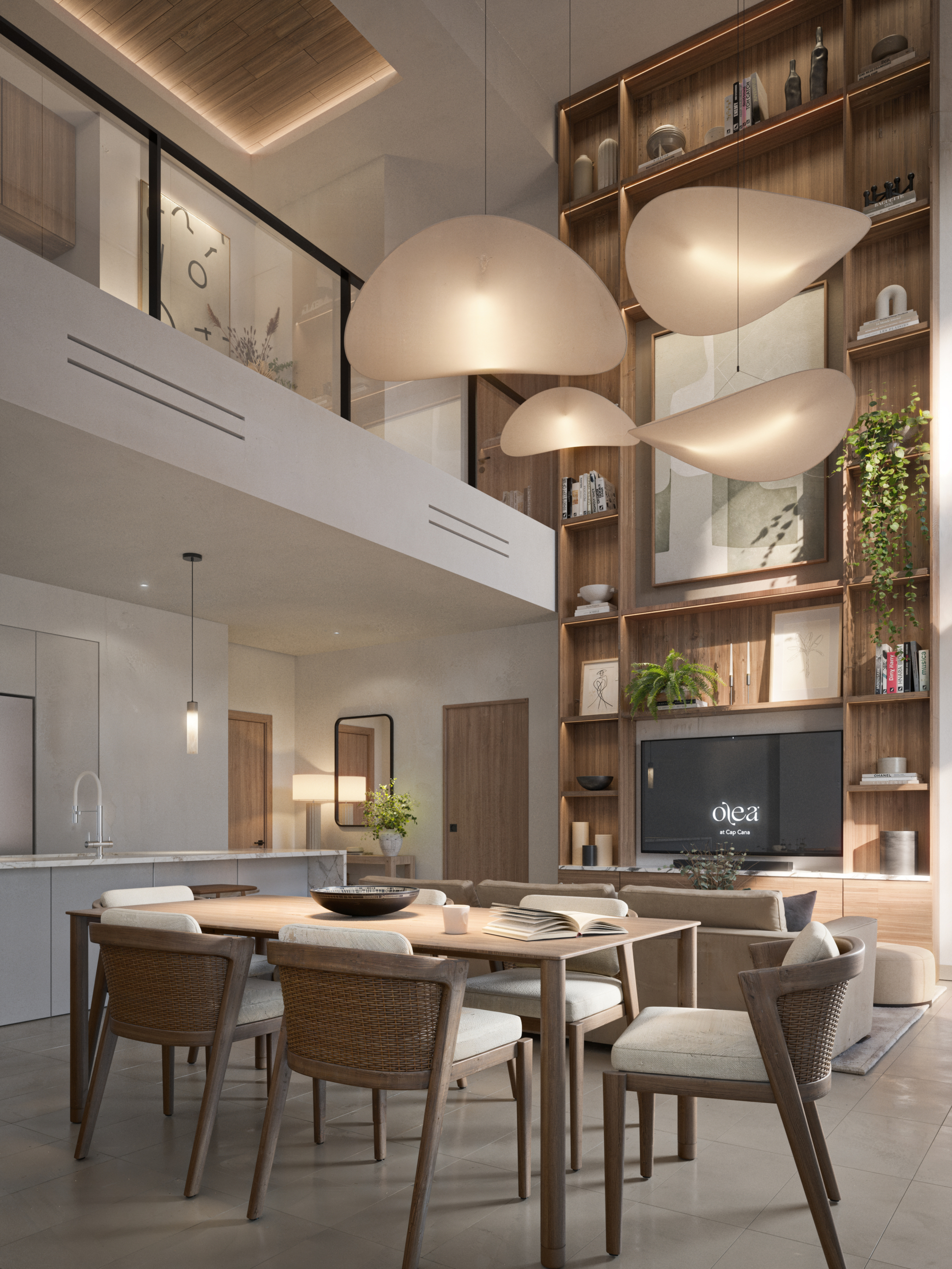 Apartamentos con Elegancia y mar en Cap Cana – OLEA