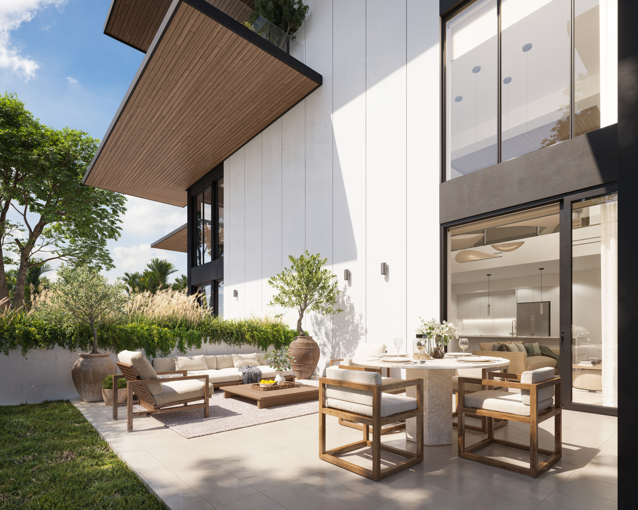 Apartamentos con Elegancia y mar en Cap Cana – OLEA