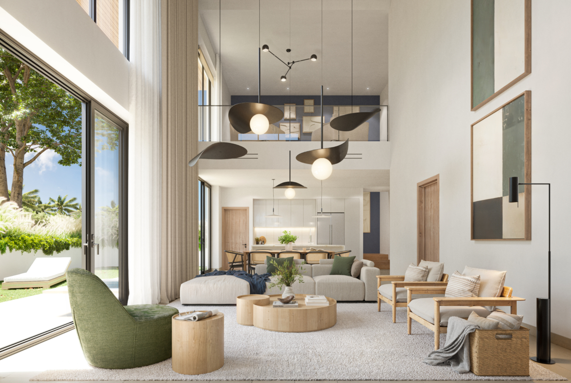 Apartamentos con Elegancia y mar en Cap Cana – OLEA