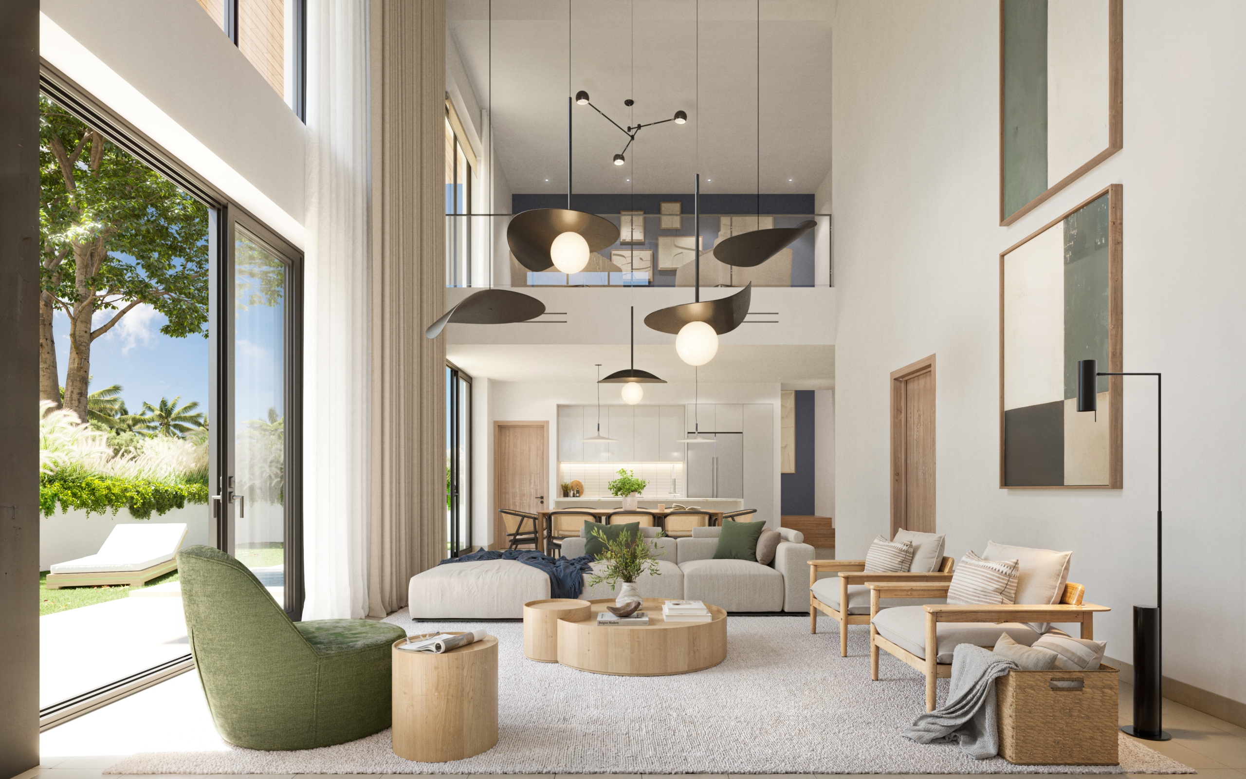Apartamentos con Elegancia y mar en Cap Cana – OLEA