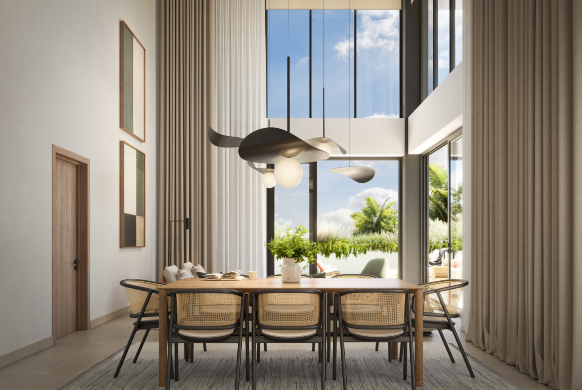 Apartamentos con Elegancia y mar en Cap Cana – OLEA