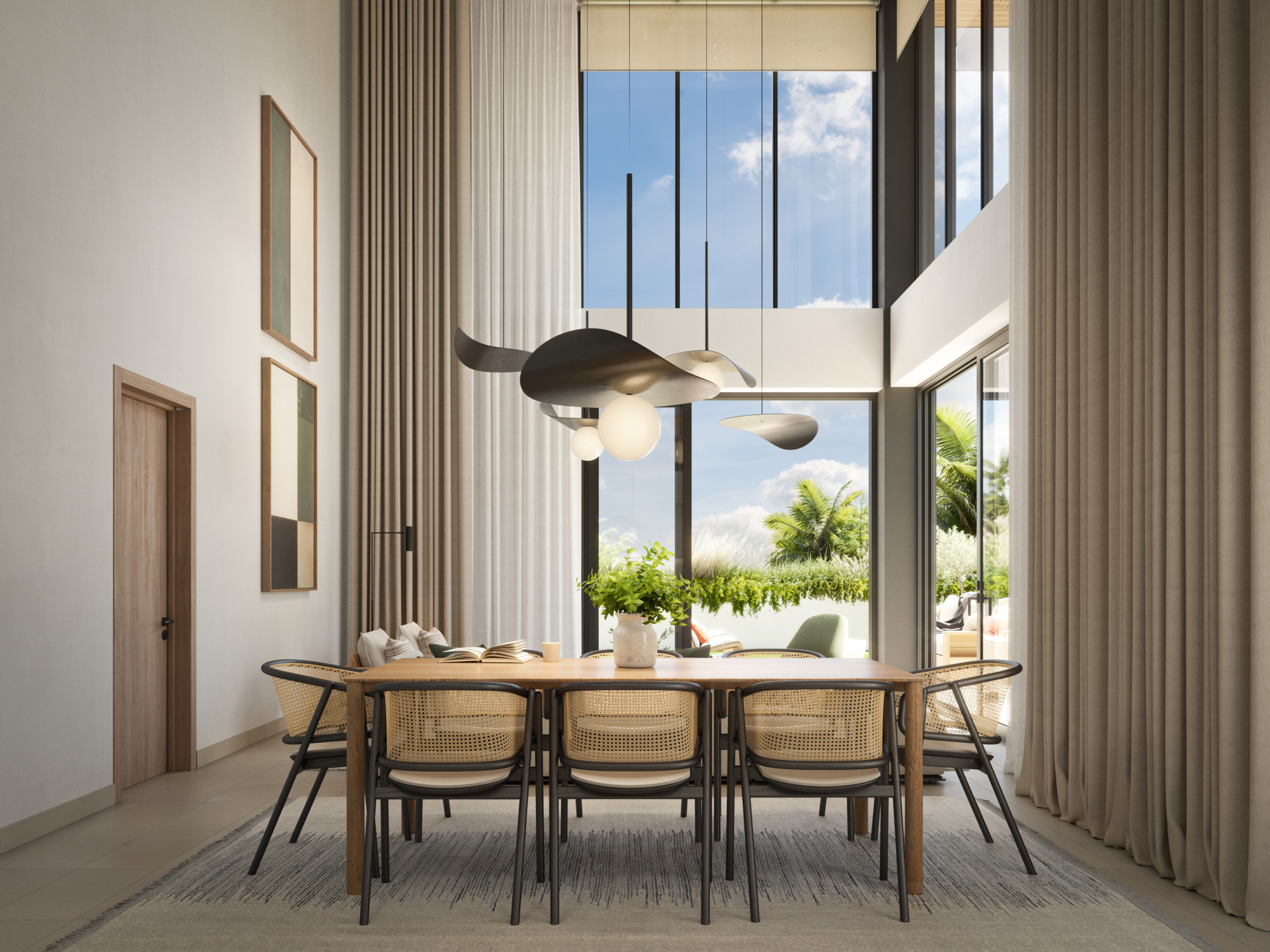 Apartamentos con Elegancia y mar en Cap Cana – OLEA