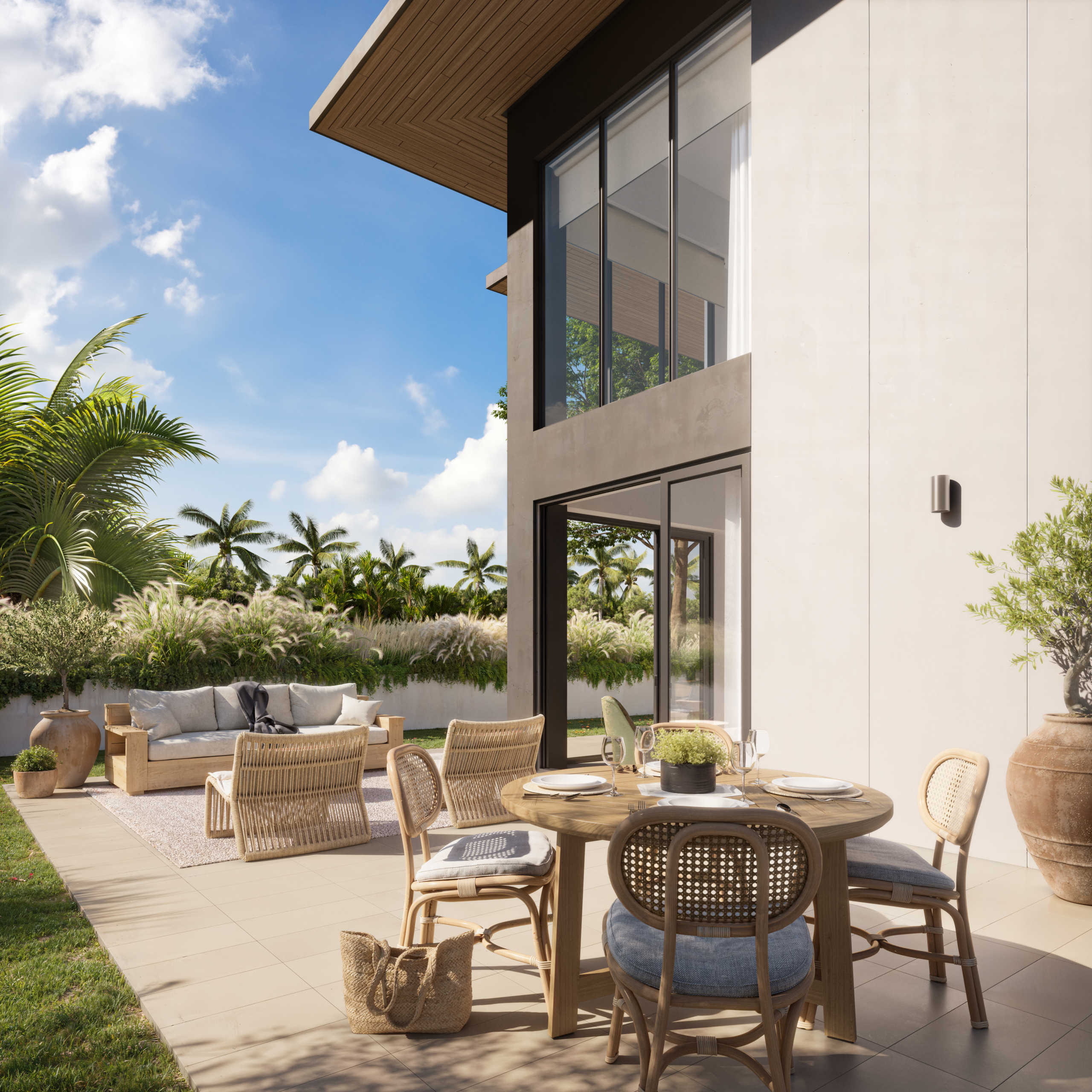 Apartamentos con Elegancia y mar en Cap Cana – OLEA