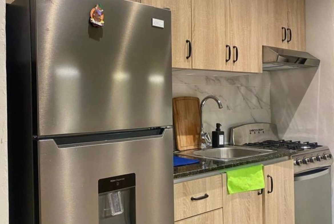 Apartamento para inversión en Punta Cana, múltiples piscinas y áreas sociales
