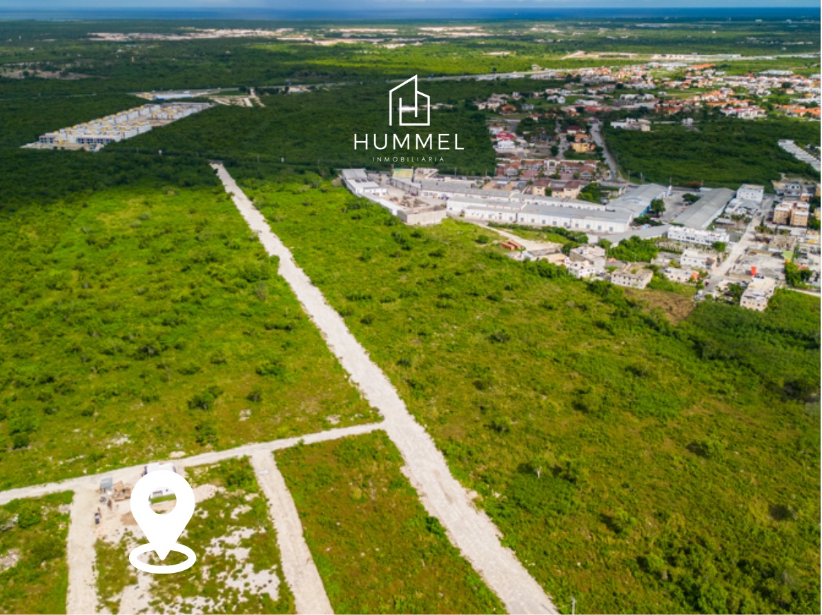 Terreno para Desarrollo Residencial en Brisas de Punta Cana