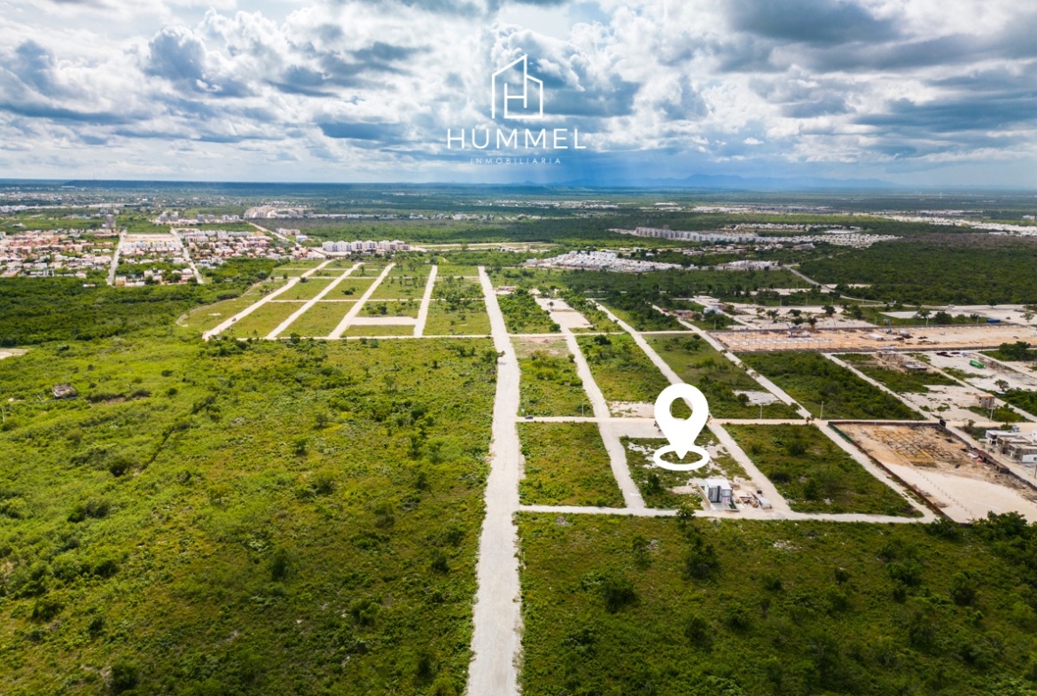 Terreno para Desarrollo Residencial en Brisas de Punta Cana