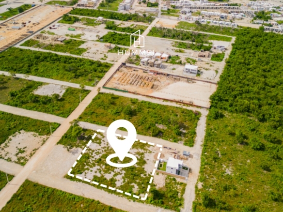Terreno para Desarrollo Residencial en Brisas de Punta Cana