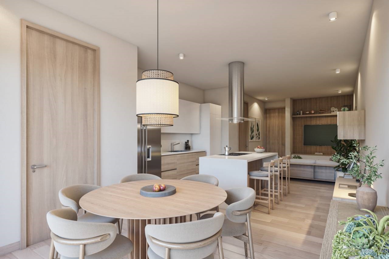 cityplace 10000 Apartamentos tipo estudio, y desde 1 habitación hasta 3 habitaciones