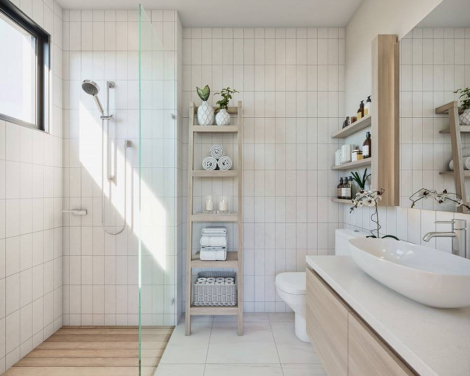 Apartamentos tipo estudio, y desde 1 habitación hasta 3 habitaciones