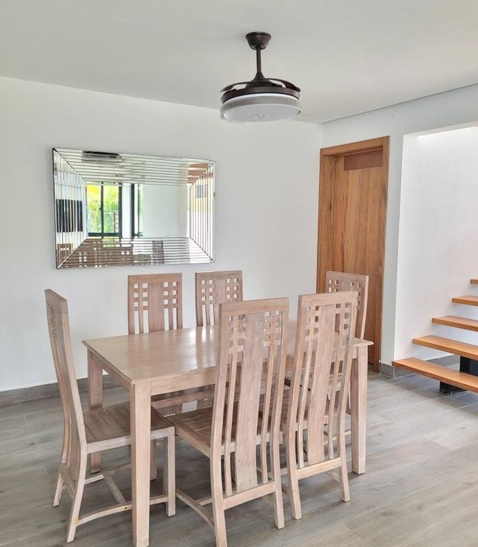 Villa Tipo Dúplex en Brisas de Punta Cana