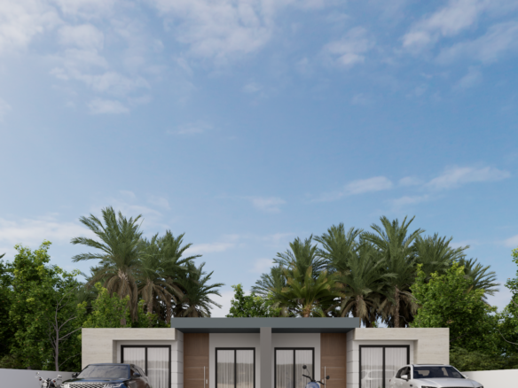 Villas Keyloft – Duplex de 2 habitaciones en Brisas de Punta Cana