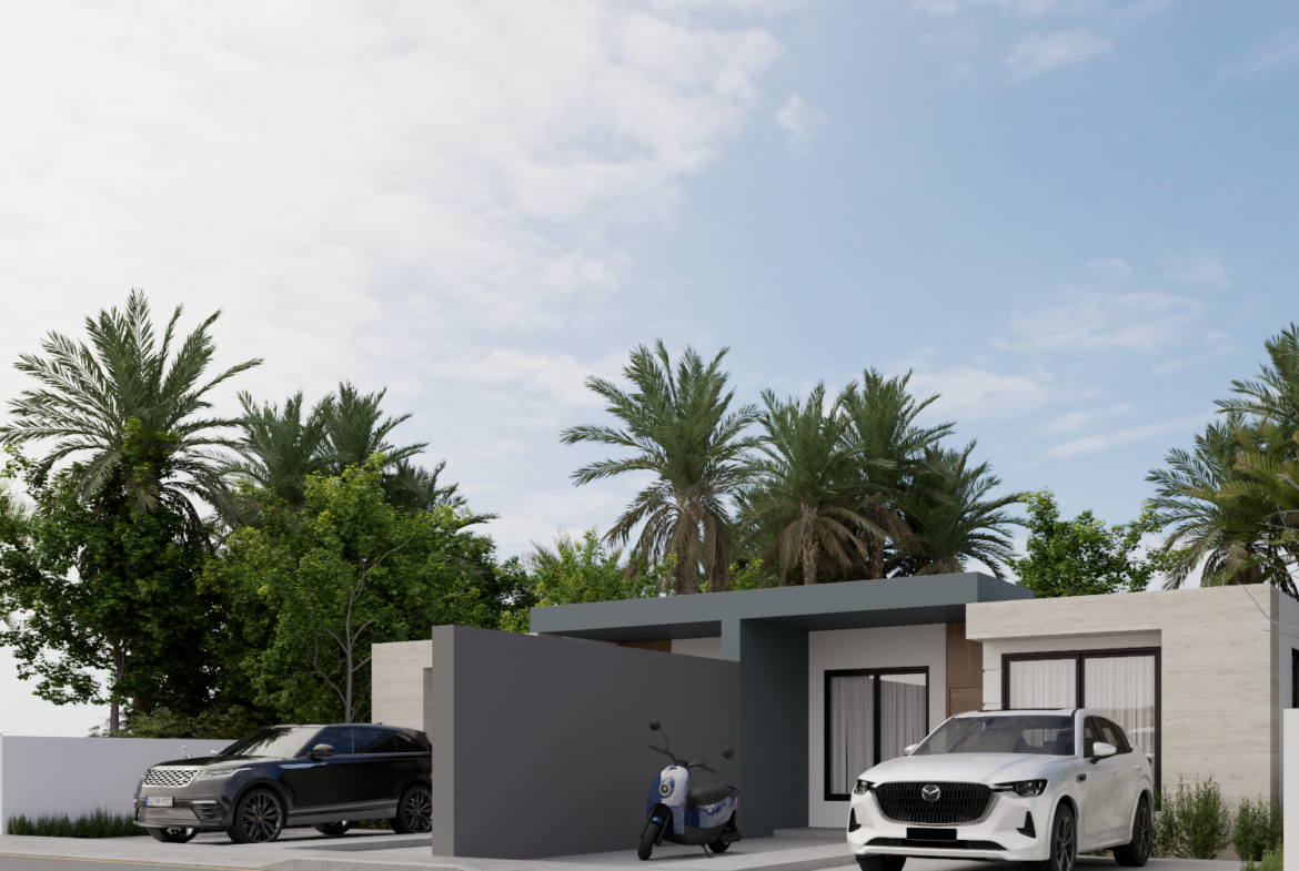 Villas Keyloft – Duplex de 2 habitaciones en Brisas de Punta Cana